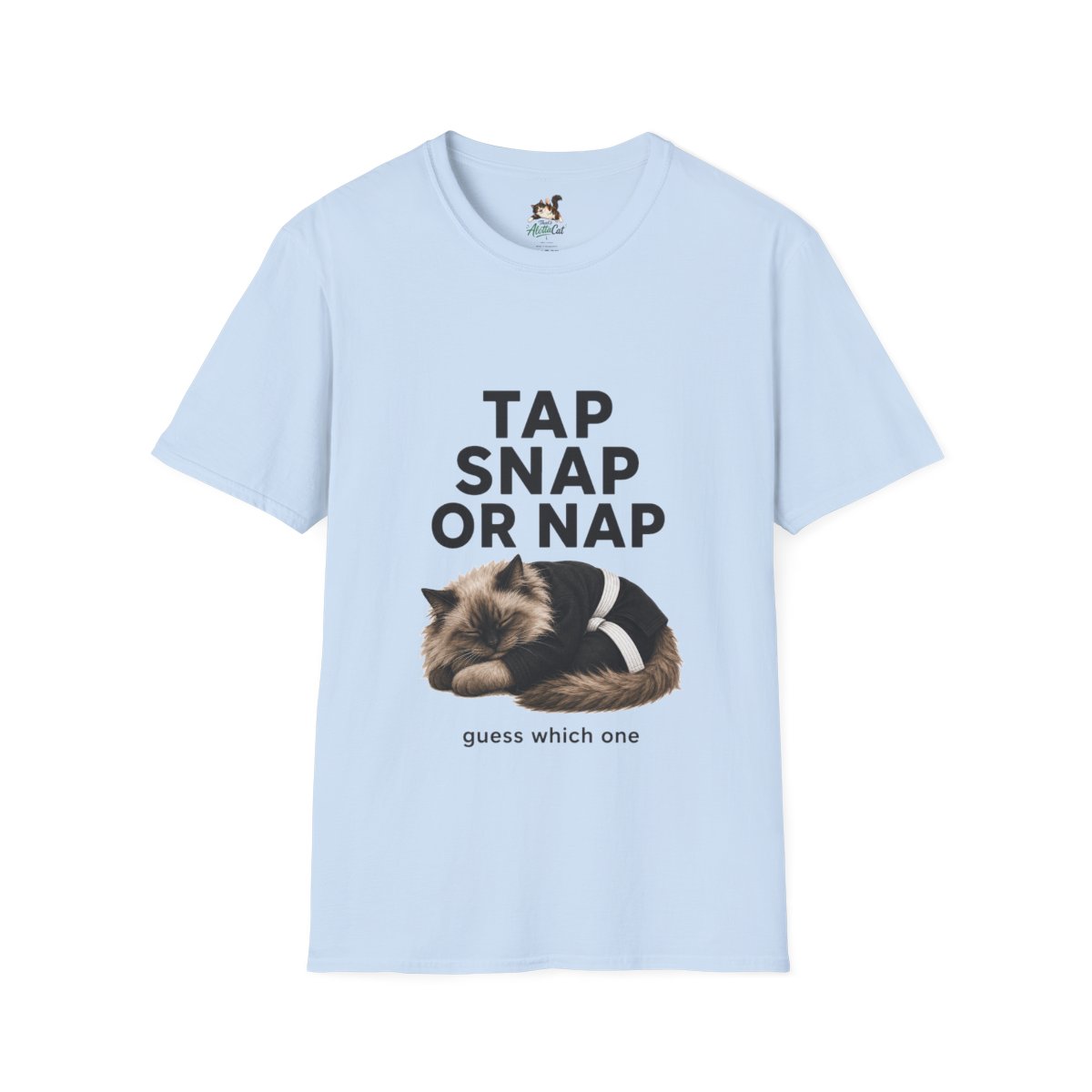 Tap. Snap. Or Nap.