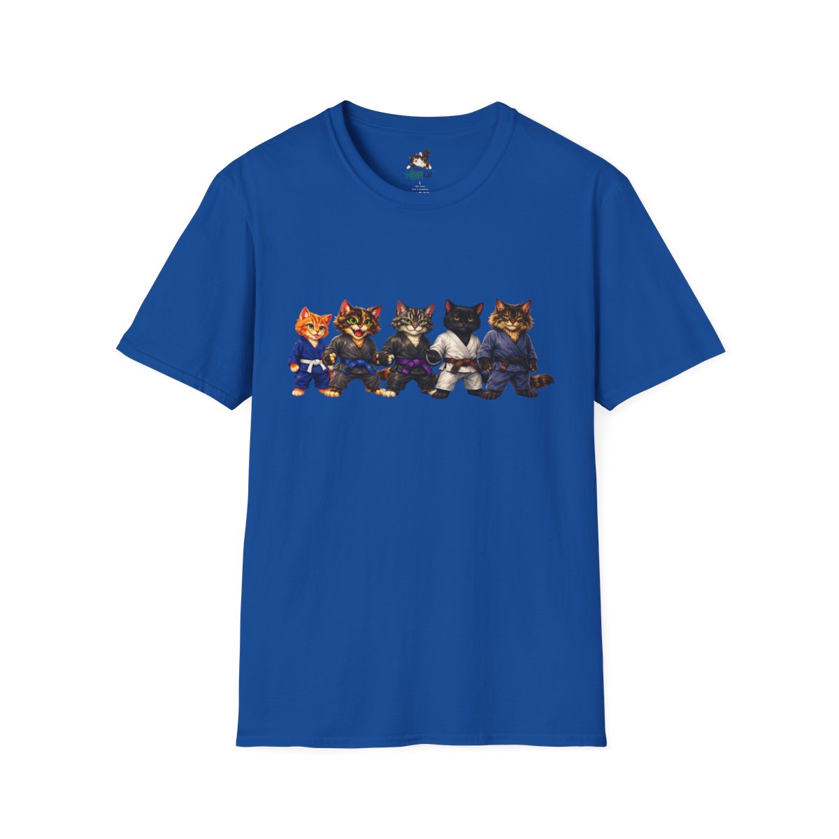 Belt Progression Tee