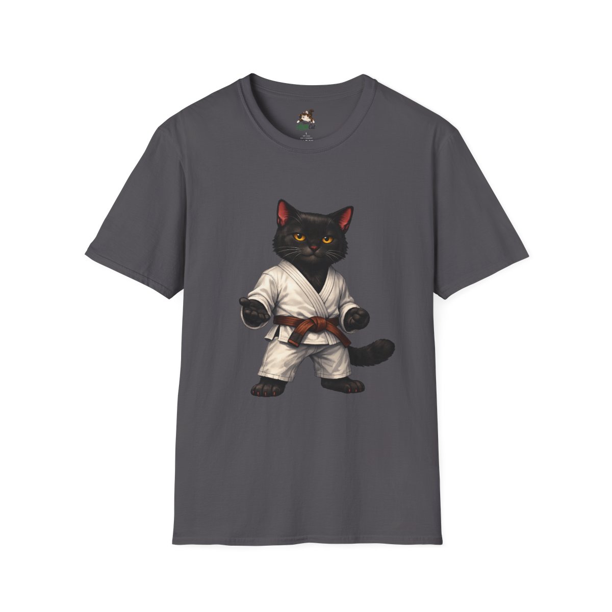 Brown Belt Bombay Tee